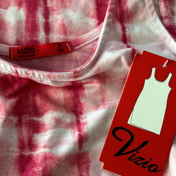 Vizio tye dye dress size M - Picture 3 of 5